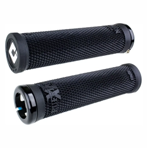 ODI Ruffian XL gripy Lock-On | Black