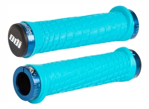 ODI Troy Lee Designs gripy Lock-On | Aqua