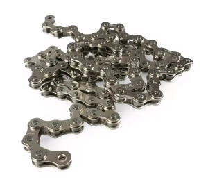 Dartmoore Iron łańcuch MTB BMX | Silver