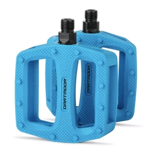 Dartmoor Cookie pedały BMX | Blue