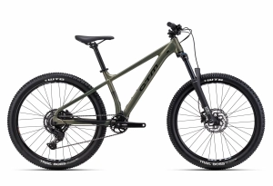 CTM Zephyr Comp Junior 26" rower MTB | Matt Ground Green