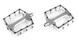 Dartmoor Thunder pedały | Mirror Silver