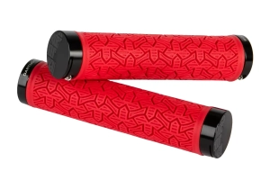 Dartmoor Icon gripy MTB Lock-On | Red