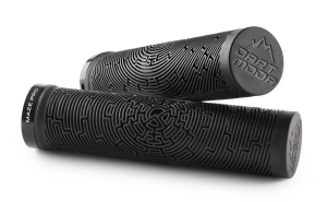 Dartmoor Maze Pro gripy MTB Lock-On | Black
