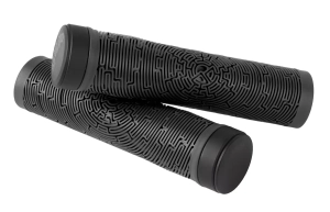 Dartmoor Maze gripy MTB Lock-On | Black