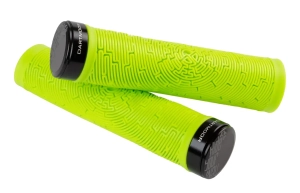 Dartmoor Maze gripy MTB Lock-On | Green