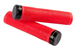 Dartmoor Maze gripy MTB Lock-On | Red