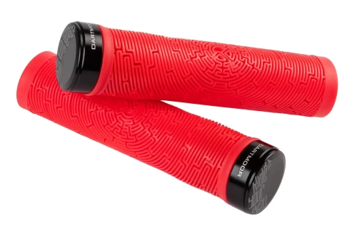 dartmoor-maze-lock-on-mtb-grips-gripy-griffe-red.webp