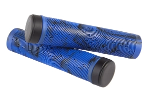Dartmoor Maze gripy MTB Lock-On | Space Blue