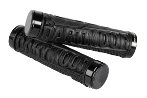 Dartmoor Roots gripy MTB Lock-On | Black