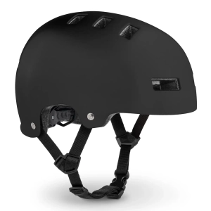 Bluegrass Superbold kask skate | Matt Black