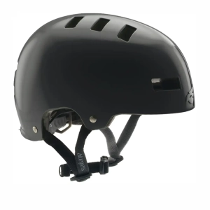 Bluegrass Superbold kask skate | Gloss Black