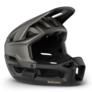 Bluegrass Vanguard Full Face kask | Black