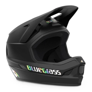 Bluegrass Legit Full Face kask | Black