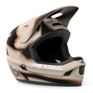 Bluegrass Legit Full Face kask | Burnt Wax