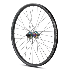 Dartmoor Shield Singlespeed 26" koło tylne MTB Dirt | Black Petrol