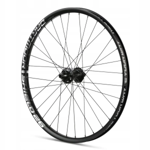 Dartmoor Shield 26" koło przednie MTB Dirt | Black Silver