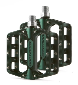 Dartmoor Stream Pro pedały | Scout Green
