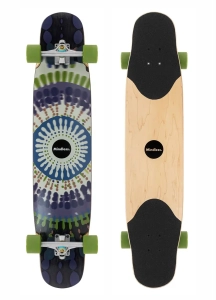 Mindless Tula Dancer Longboard deskorolka | 40" Black