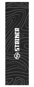 Striker griptape Topo Swirl Grey | papier ścierny do hulajnogi wyczynowej