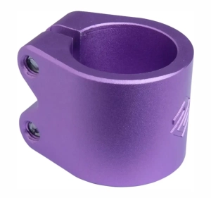 Striker Lux Double zacisk do hulajnogi wyczynowej | Purple