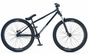 MTB Dirt Mafiabikes BlackJack D Bike | Black (1)