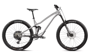 Dartmoor Rocbird Enduro Evo 27.5/29" rower MTB | Silver Brushed