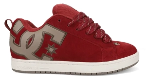 DC Shoes Court Graffik SE buty skate | Red Brick