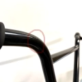 Total Killabee rower bmx 20 rad bike fahrrad complete Black OUT.webp