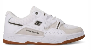 DC Shoes Ascend Josh Kalis Skate Shoes | Brown Olive (1) (1) (1) (1)