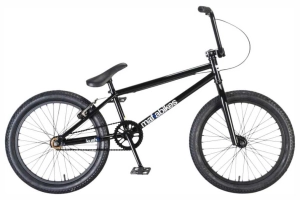 Rower BMX Mafiabikes Kush1 20" | Black OUTLET
