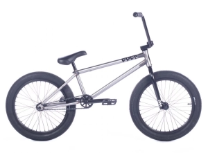 Cult Control 20" rower BMX 2026 | Raw