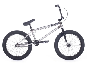 Cult Access 20" rower BMX 2026 | Raw