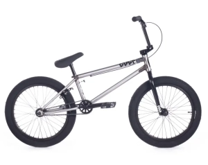 Cult Gateway 20" rower BMX 2026 | Raw