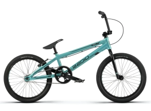 Radio Cobalt Pro 20" rower BMX Racing | Metallic Green