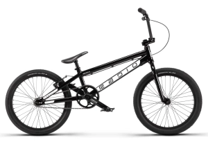 Radio Cobalt Pro XL 20" rower BMX Racing | Black White