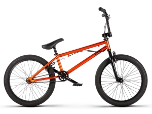 Radio Revo Pro FS 20" rower BMX | Burned Orange