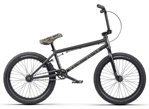 WTP WeThePeople Arcade 20" rower BMX 21TT | Matt Black Camo