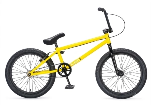 Mafiabikes Kush1 20" rower BMX | Yellow