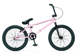Mafiabikes Kush1 20" rower BMX | Pink