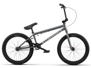 WTP WeThePeople Thrillseeker XL 20" rower BMX | Gun Metal