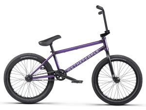 WTP WeThePeople Trust CS 20" rower BMX | Translucent Violet