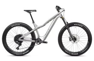 Dartmoor Hornet Pro 27.5" rower MTB | Metallic Silver