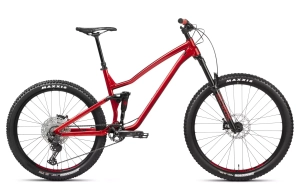 Dartmoor Rocbird Trail Evo 27.5/29" rower MTB | Red Devil