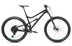 Dartmoor Bluebird Evo 29" rower MTB | Black Forest