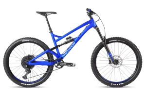 Dartmoor Blackbird Evo 27.5" rower MTB | Space Blue