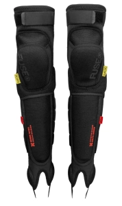 Fuse R Delta 125 Combo ochraniacze kolan piszczeli kostek | Black