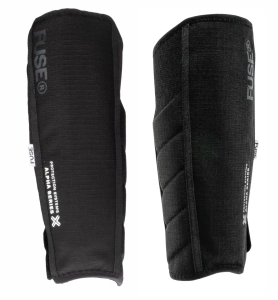 Fuse R Alpha Pro ochraniacze piszczeli | Black