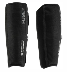 Fuse R Alpha Classic ochraniacze piszczeli | Black