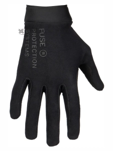 Fuse Omega rękawiczki BMX  | Black
